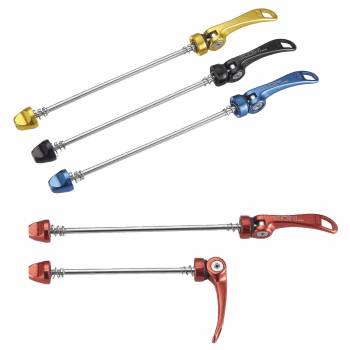 Juego de cierres 6061 ALLOY T6 + 1045 axle