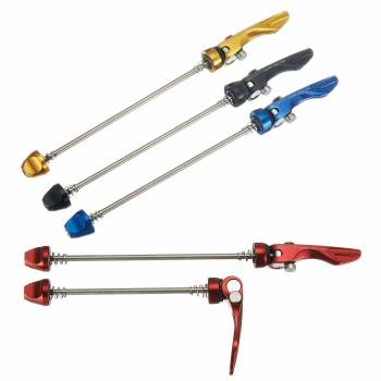 Juego de cierres 6061 ALLOY T6 + Cr-Mo axle