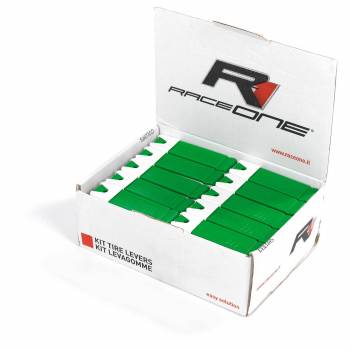 Desmontable Race One - Italia - Caja 50 sets de 3 und.