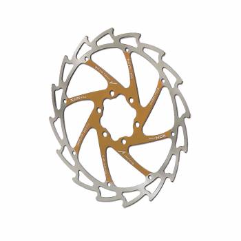 Disco 160mm x 1.8 mm X-ON - 6 tornillos - 95g.