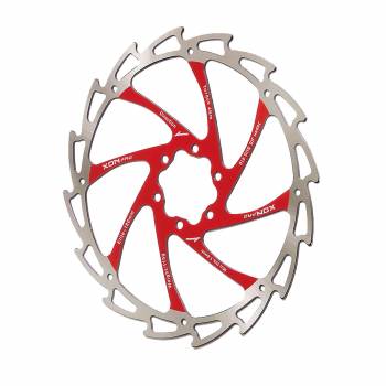 Disco 180mm x 1.8 mm X-ON - 6 tornillos - 115g. (bolsa)