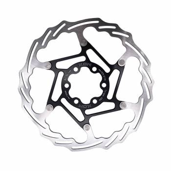 Disco 160mm x 1.8mm X-ON - 6 tornillos - Dos piezas - 97g.