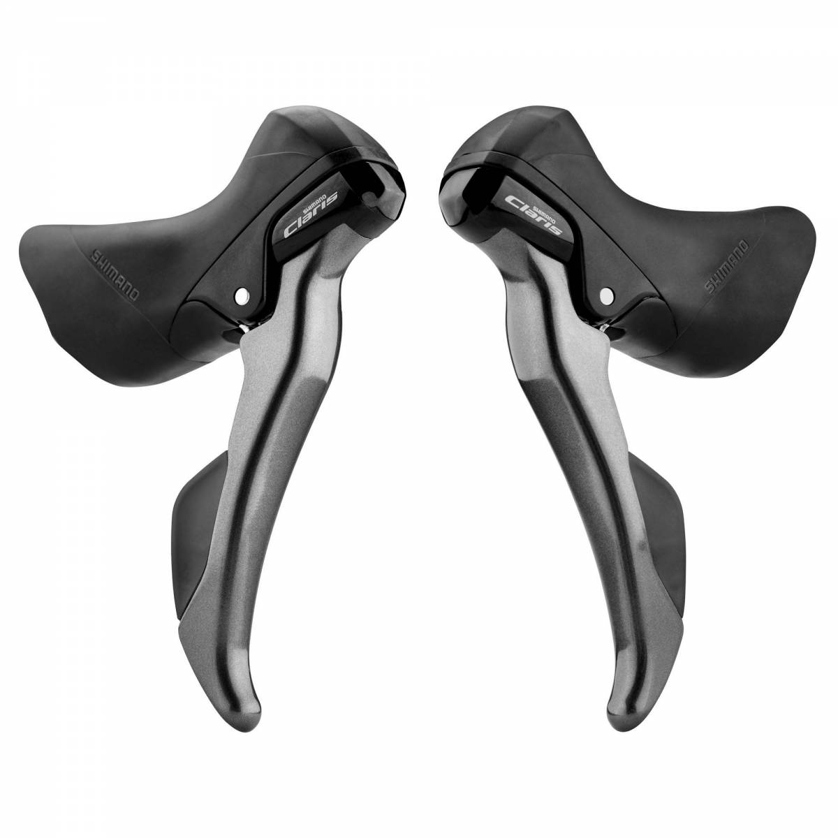 Par de palancas mecánicas Shimano Claris...