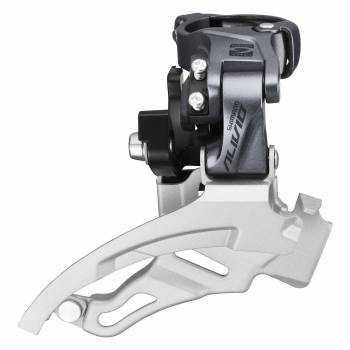 Desviador Shimano Alivio FD-M4000-DSX6 Down Swing de...