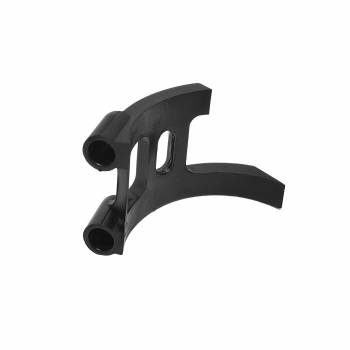 Guide pour butees de gaine de derailleur, cadre avec...