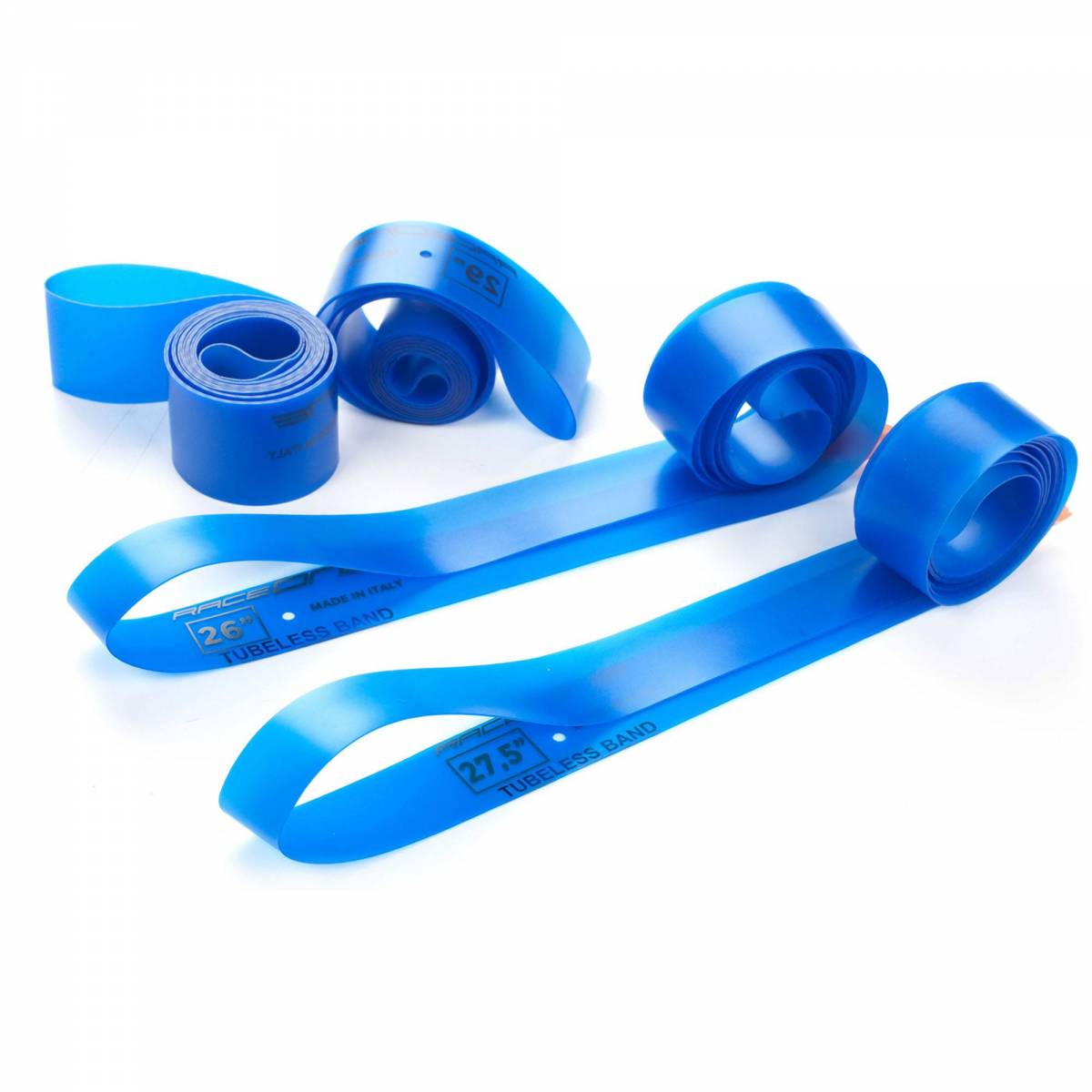 Fondo llanta Race One 27.5x26 - PVC Azul -...