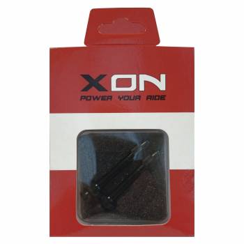 Válvula Tubeless X-ON Aluminio - 45mm - Blíster 2 und.
