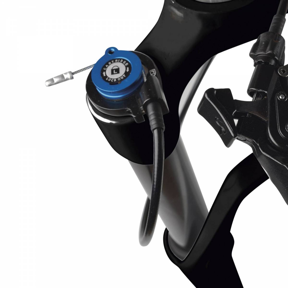 Horquilla ahead Spinner 300 RL 9x100 - 1-1/8´ -...