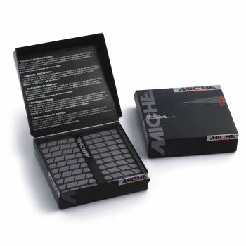 Bo te de 40 patins de frein Shimano pour jantes carbone...