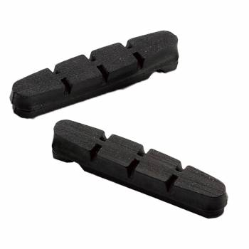 Recambio par zapatas XON SUPER PRO para llantas carbono -...