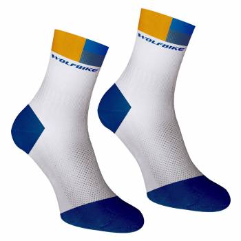 Chaussettes de cyclisme Wolfbike