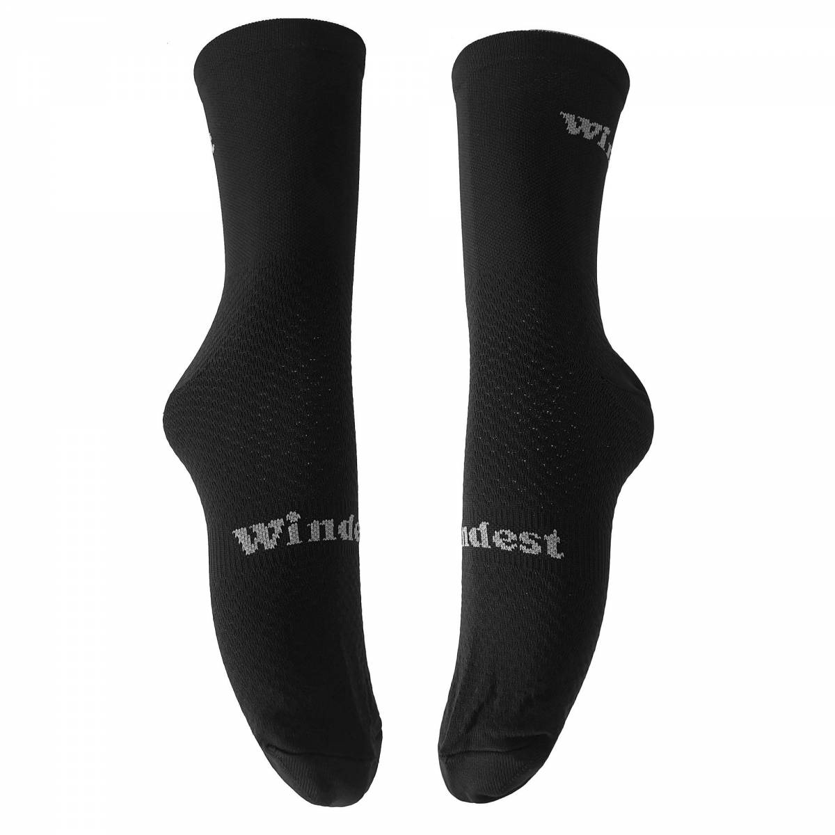 Windest Cane 22 Cycling Socks   Black