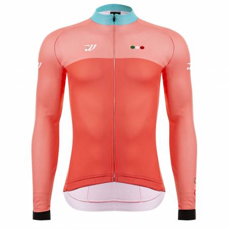 Maillot manga larga Wolfbike Mujer - Pordoi 2240