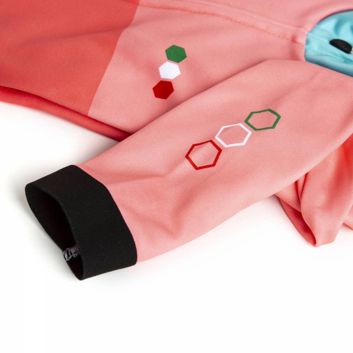 Maillot manga larga Wolfbike Mujer - Pordoi 2240