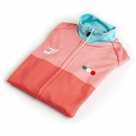 Maillot manga larga Wolfbike Mujer - Pordoi 2240