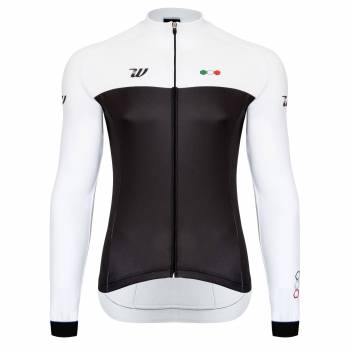 Wolfbike Men s Long Sleeve Jersey   Pordoi 2240