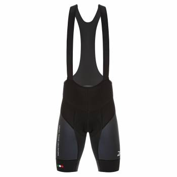 Culote corto Wolfbike Hombre Delta compresivo 4 águilas -...