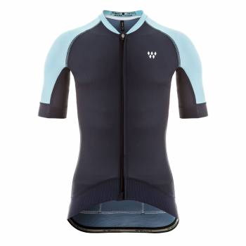 Maillot a manches courtes Windest Mont Ventoux   Navy...