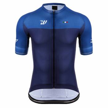 Maillot manga corta Wolfbike Niño Puño Reflex- Cardena...