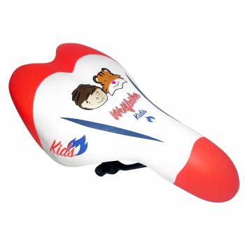 Krayton children s MTB saddle 16    20    230x150mm