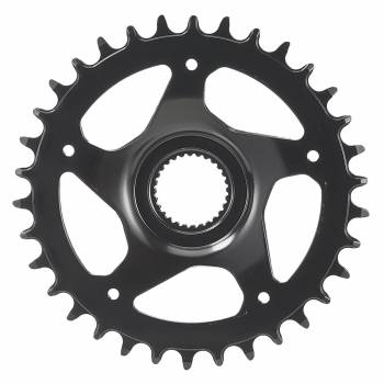 Samox PD DM Gen4 steel E Bike chainring   Direct Mount...