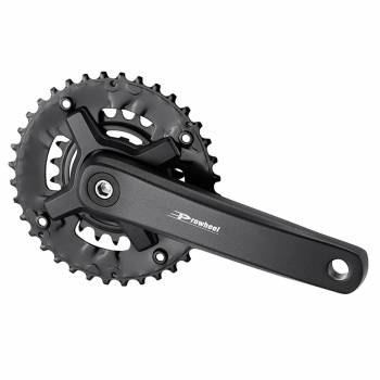 Pedalier aluminium Prowheel TN CY10   22 36T   8 9sp...