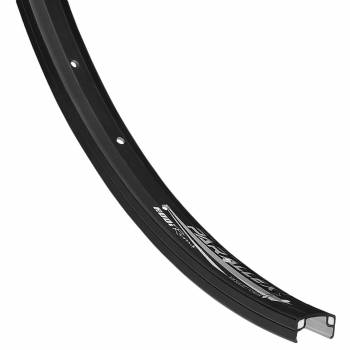 Llanta Rodi Parallex Negro - 36H - 700C (622x19C)