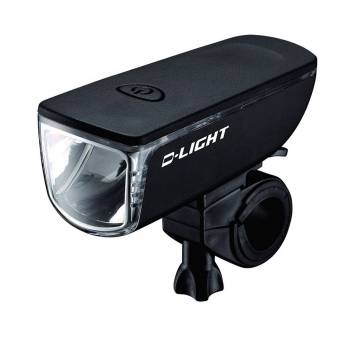 Luz del. D-LIGHT al manillar 3 funciones - 3xAAA - 1 LED...