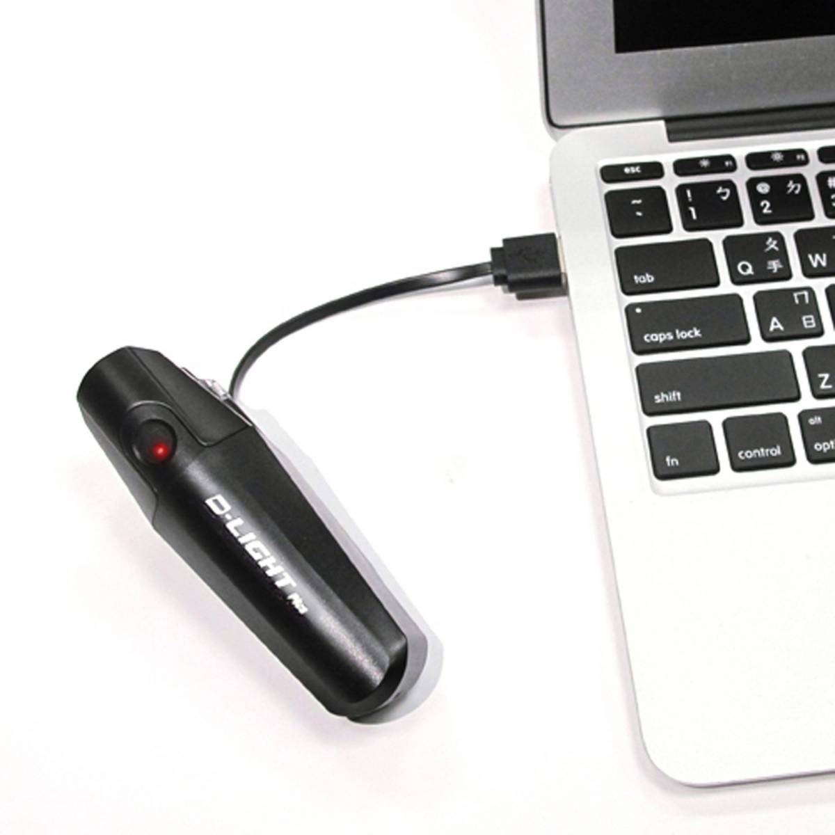 Feu de guidon D LIGHT 5 fonctions...