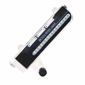 Acople de luz TKX de 16 LED para fijar a los radios de la...