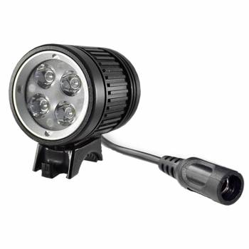 Luz del. TKX manillar - Bat. 18650 8.4V/4400mAH (2/7 h.)...