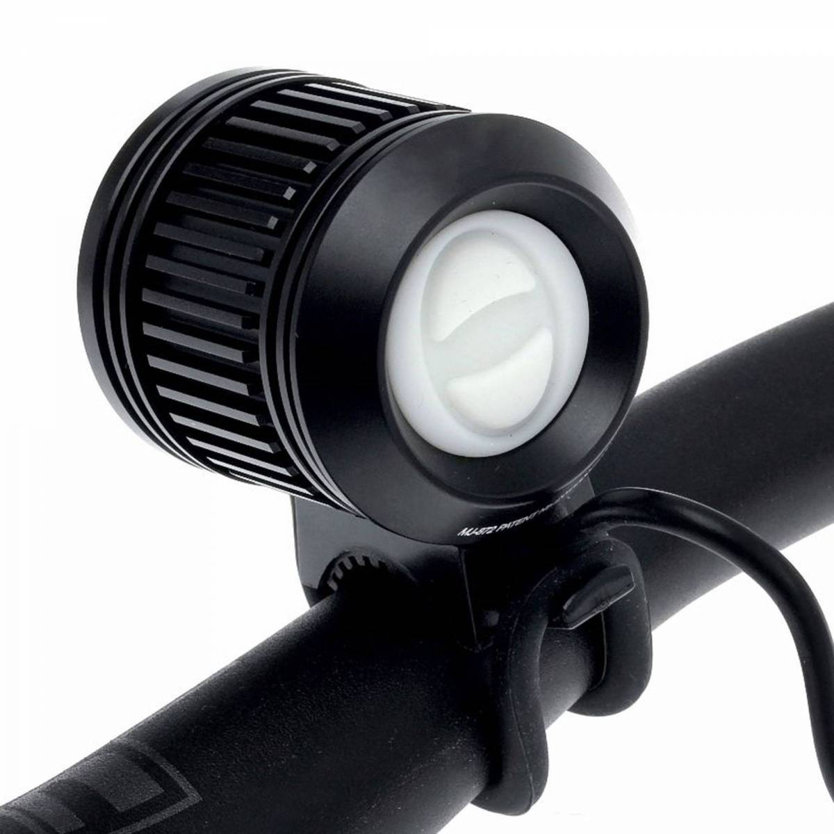 Luz del. TKX manillar - Bat. 18650 8.4V/4400mAH...