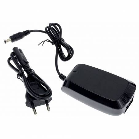 Luz del. TKX manillar - Bat. 18650 8.4V/4400mAH (2/7 h.) - 4Cree XPG 1600 lumens