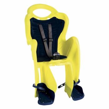Mr Fox children s chair fluorescent yellow  Standard B...