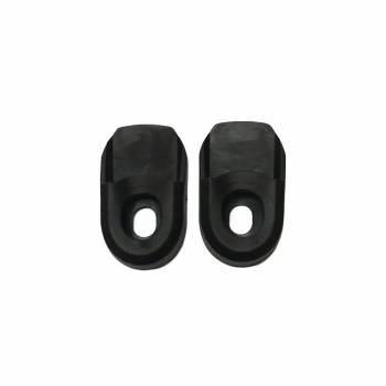 Par de protectores de biela Krayton de goma