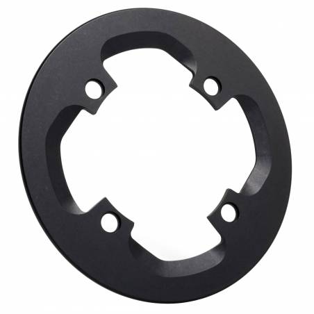 Protector de cadena Miche para E-Bike - Aluminio - BCD 104mm - Máx. 38T