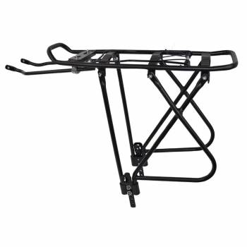 Porte bagages arriere Active en aluminium   Reglable de...