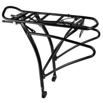 Porte bagages arriere en aluminium Xendisk   Reglable de...