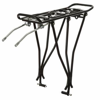 Porte bagages arriere en aluminium Neodisk   26 