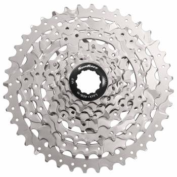 Pignon a cassette SunRace CSM680   8v   11 42T   Shi HG...