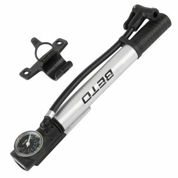 Mini bomba Beto de aluminio para válvula AV/FV con mango...