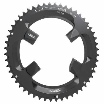 Miche UTG S8 road chainring compatible Ultegra R8000...