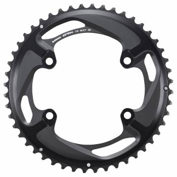 Plato exterior Shimano GRX para FC-RX810 - 2x11 - 48T