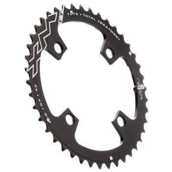 Plato MTB Miche XM TT Large aluminio - BCD 104mm - 9/10v...