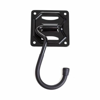 Gancho plegable pared para colgar bicicletas