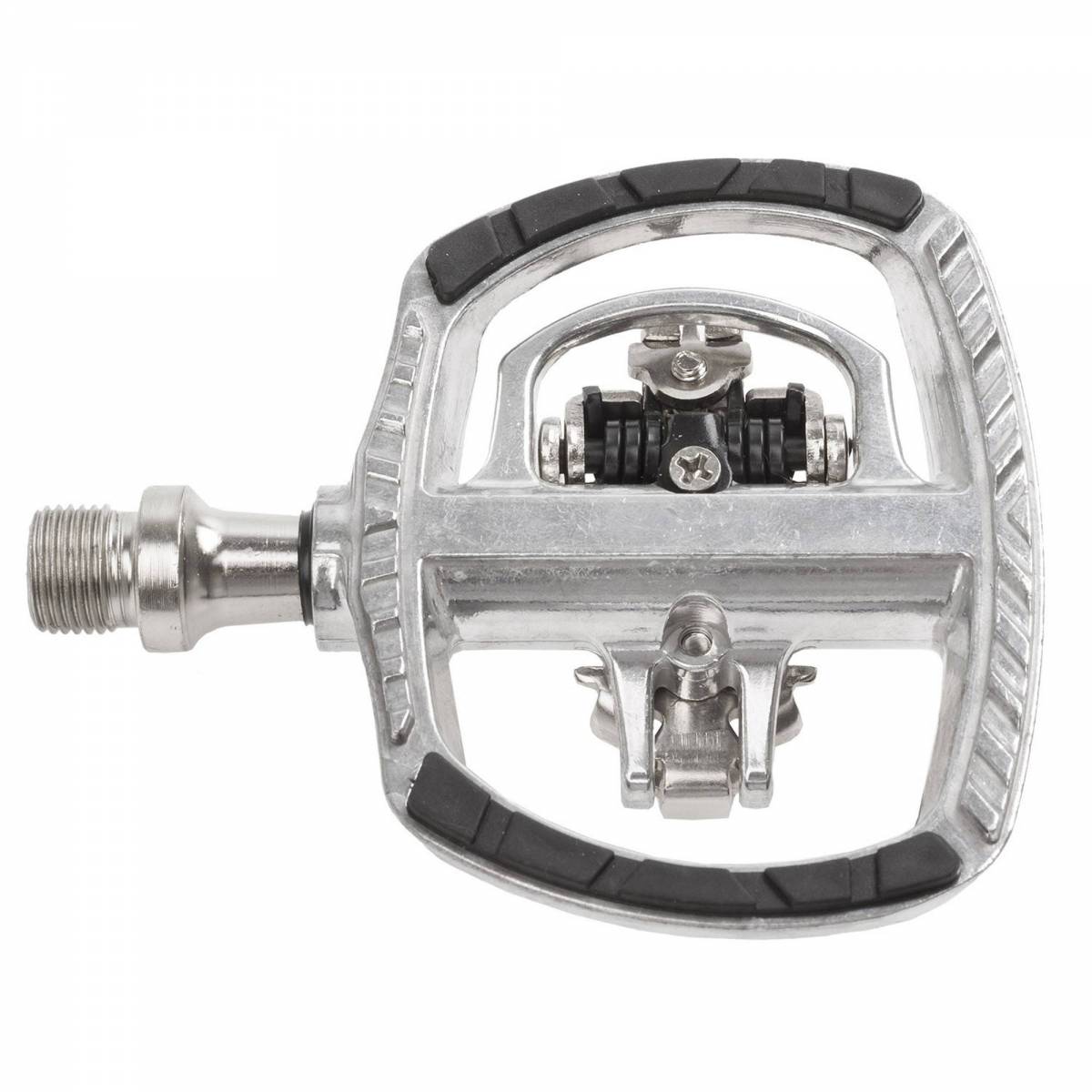 Juego pedales MTB-SPD M-Wave con doble función...