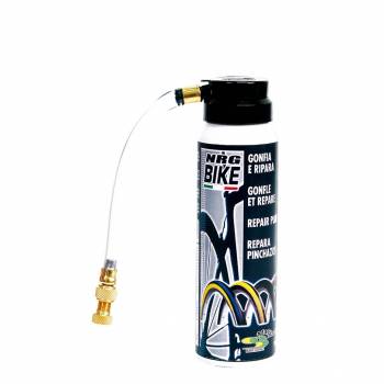Spray inflado reparación instantáneo de pinchazos...