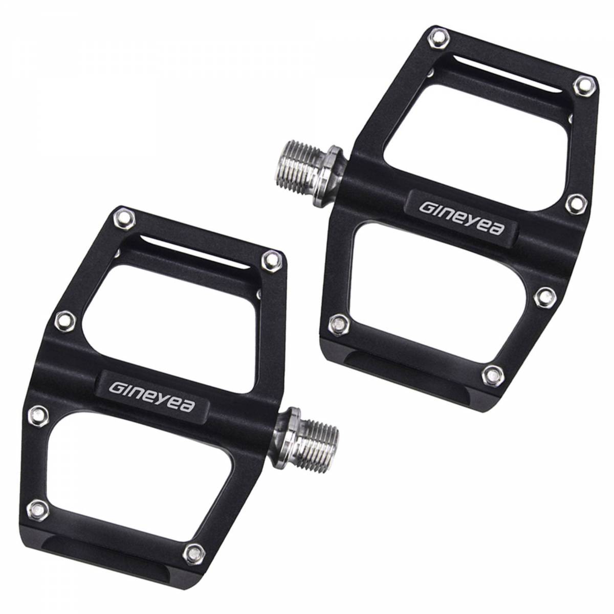 J. pedales MTB/BMX Gineyea aluminio 7075 CNC -...