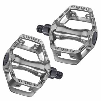 J. pedales VTT aluminium poli   Roulement a billes   9 16...