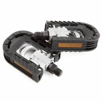 J. City pedales nylon aluminium pliantes   Roulement a...